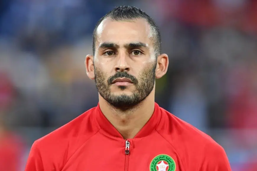 الدولي المغربي السابق خالد بوطيب يعلن اعتزاله كرة القدم
