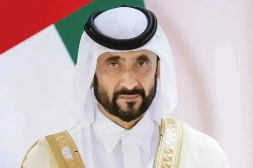 وفاة الشيخ أحمد بن راشد آل مكتوم… ودبي تعلن الحداد 10 أيام