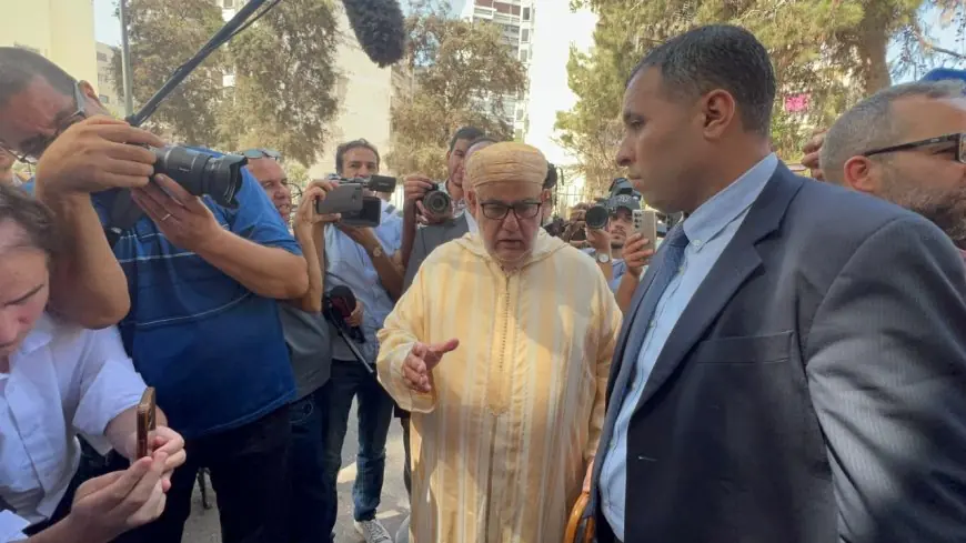 بنكيران يعلق على منع الصحافيين من تصوير لحظة تصويته في الانتخابات