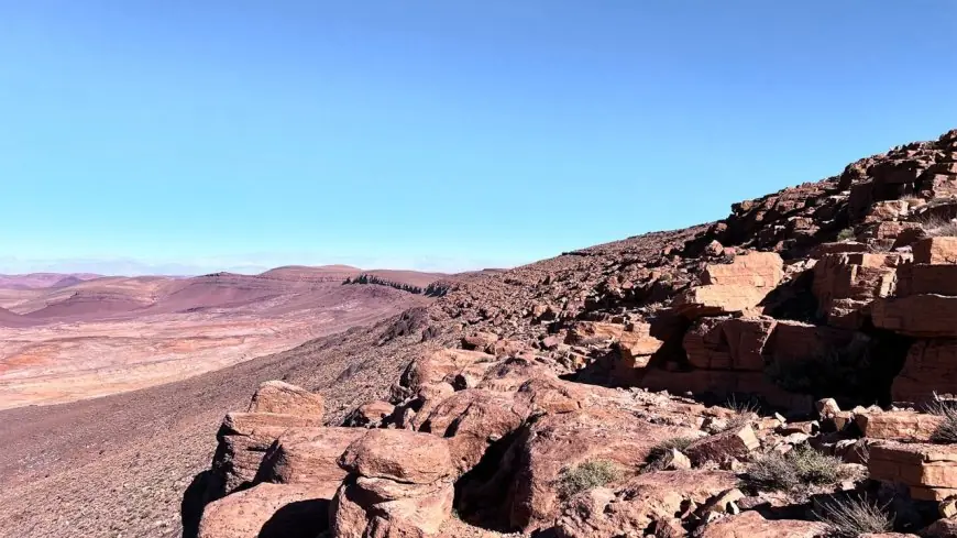 Agadir Melloul : CMR annonce une découverte argentifère à 5 390 g/t