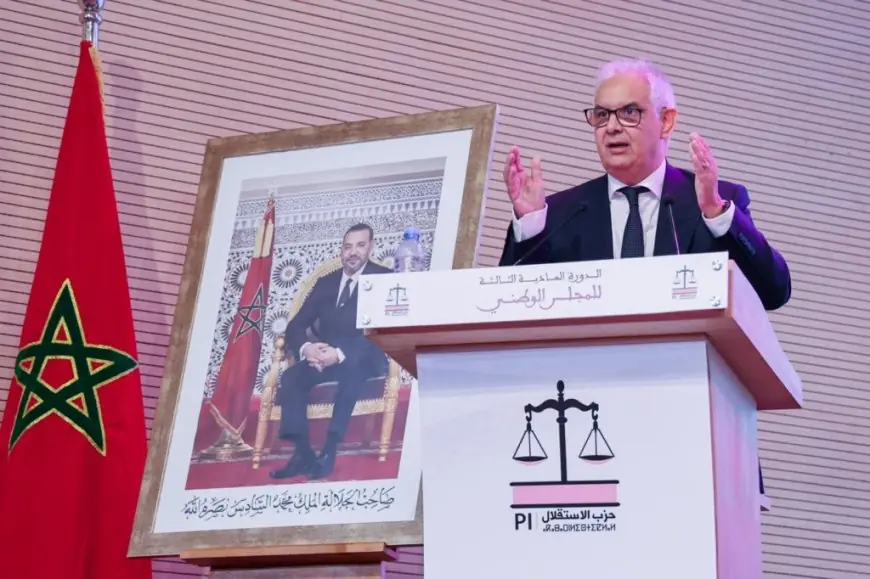نزار بركة يتصدر نتائج الانتخابات التشريعية بالعرائش