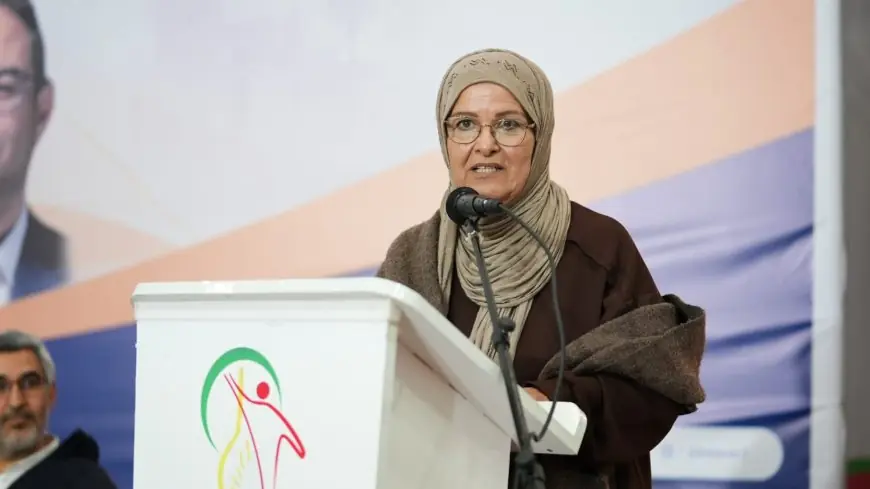 فاطمة وشاي تنتقل إلى قبة البرلمان بعد فوزها بمقعد نيابي
