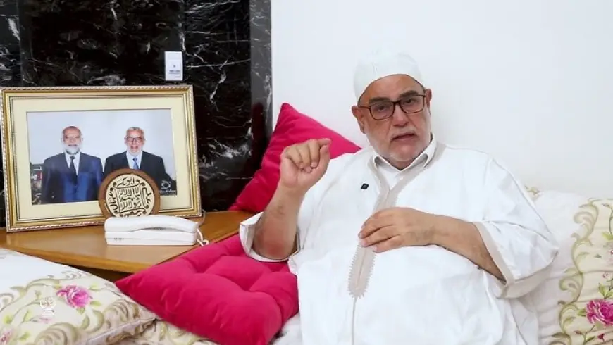 بنكيران يعلن عدم مشاركة حزب العدالة والتنمية في التحالف الحكومي الذي يقوده البام