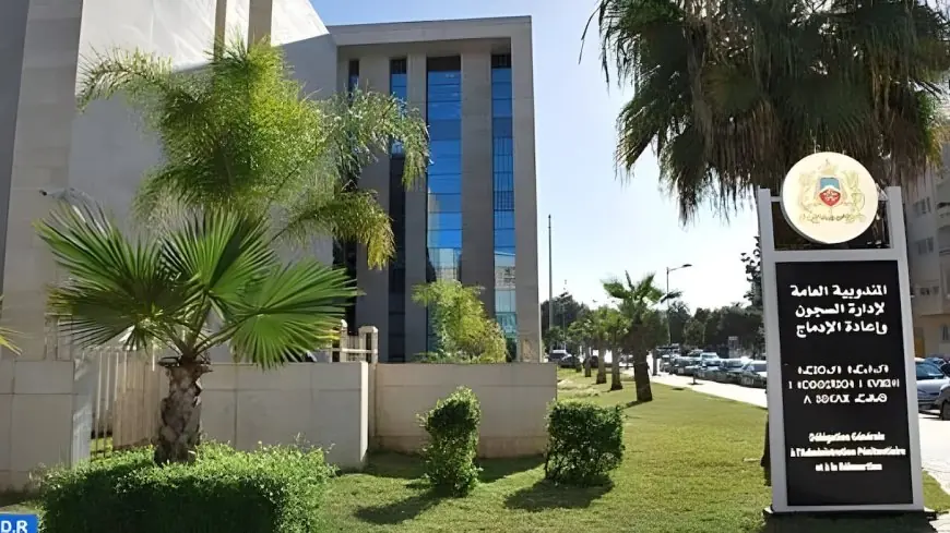 مندوبية السجون توضح حقيقة إضراب ستة معتقلين على خلفية ملف "أكديم إزيك"