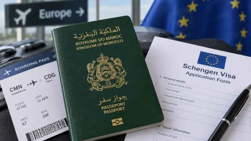 Visas Schengen : les associations de consommateurs dénoncent des pratiques "injustes" envers les Marocains