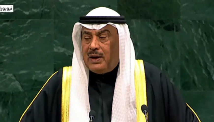ولي العهد الكويتي: إيران تستخدم مضيق هرمز كورقة تفاوضية بالحرب وتنتهك القانون الدولي
