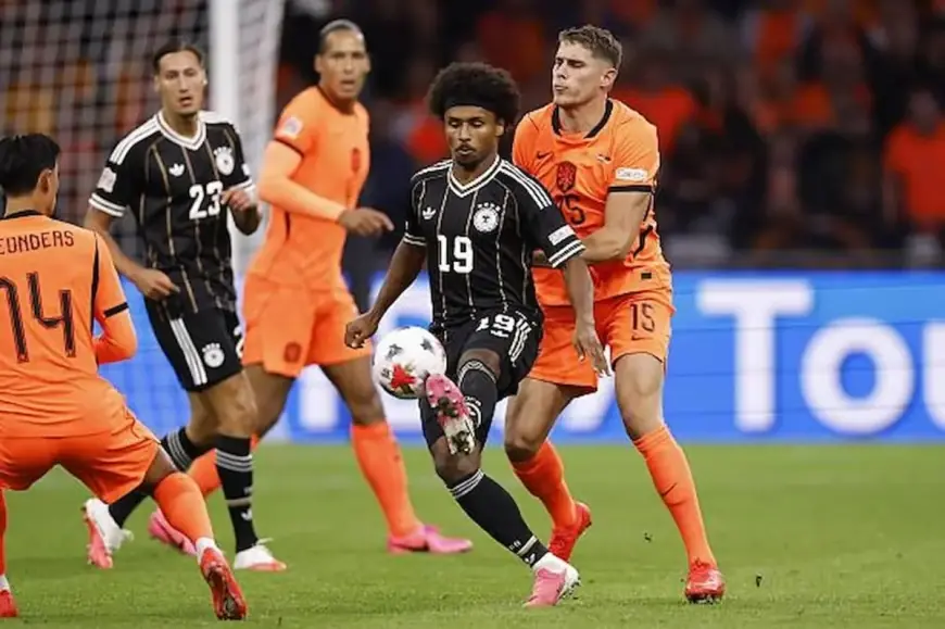 هولندا تفرض تعادلا مثيرا على ألمانيا في دوري الأمم الأوروبية