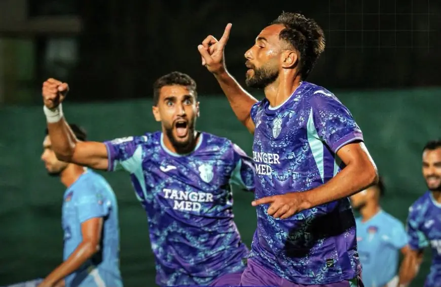 Botola : L'Ittihad de Tanger démarre fort face à Amal Tiznit