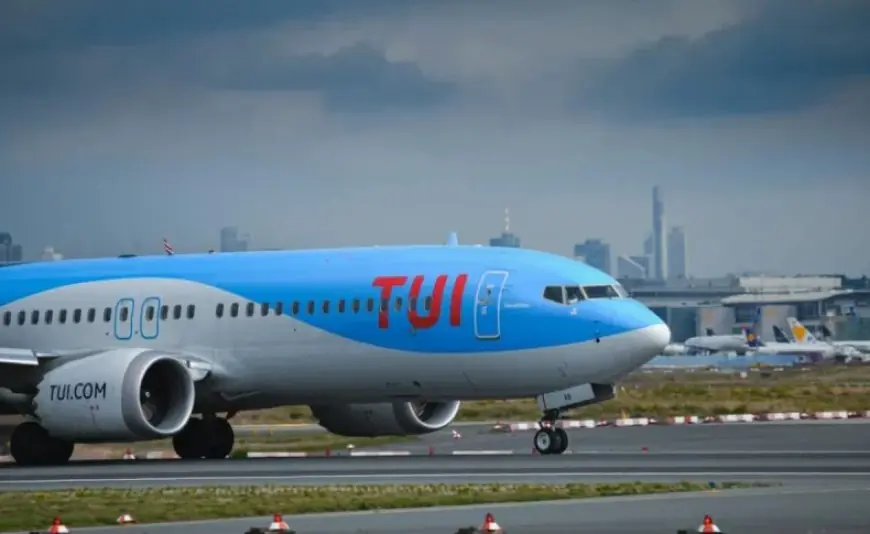 "TUI" تطلق خطاً جوياً جديدا بين لندن وطنجة