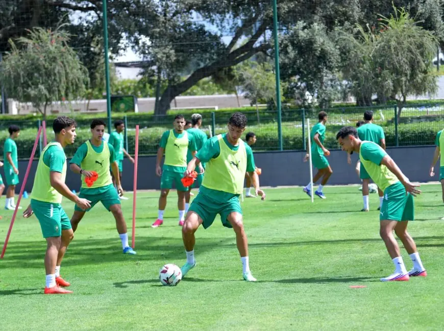 إلغاء ودية المنتخب المغربي لأقل من 23 سنة أمام غينيا الاستوائية